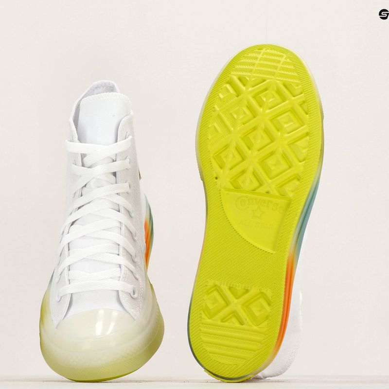 Converse Chuck Taylor All Star Cx Hi weiß Turnschuhe 9