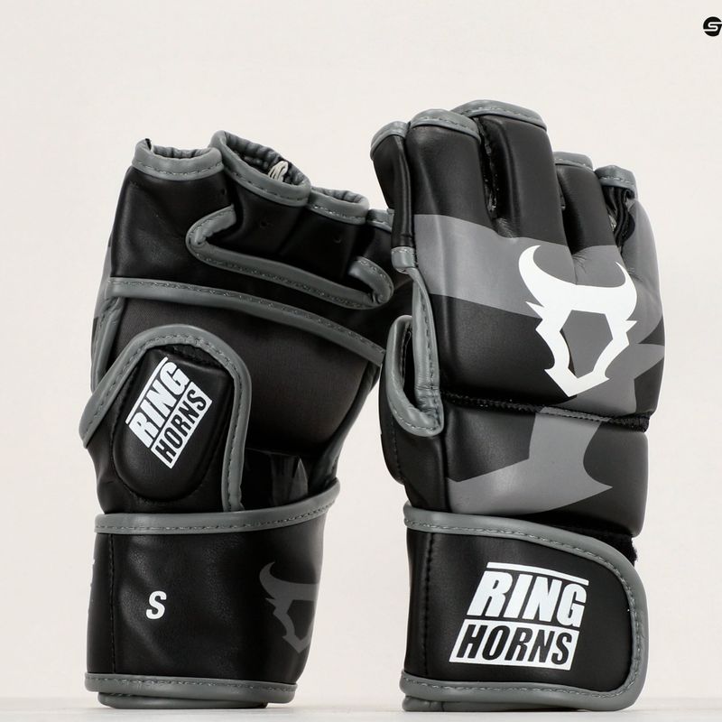 Ringhorns Charger MMA Handschuhe schwarz RH-00007-001 12