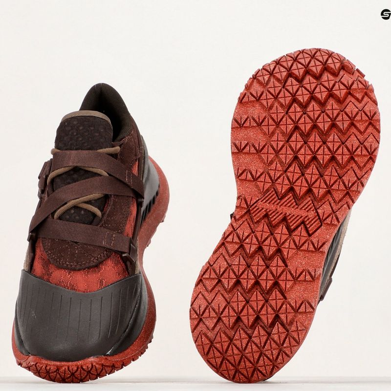 Converse Utility Explore Ox dunkle Wurzel Schuhe 9