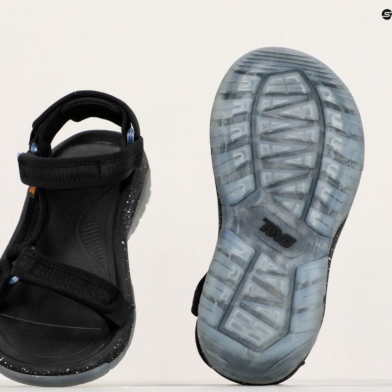 Teva Hurricane XLT2 Frost schwarz Damen Sandalen 9