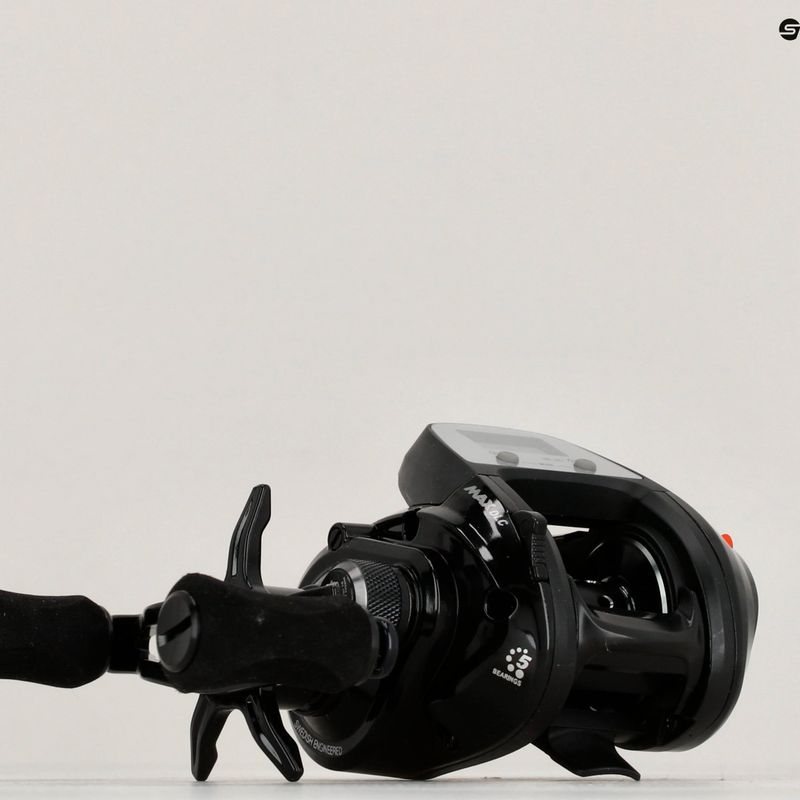 Vervielfältiger Abu Garcia Max Lp DLC Links 8