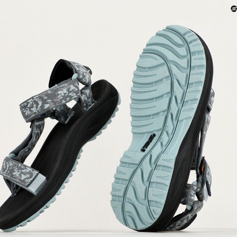 Teva Winsted bramble/dark shadow Damen Sandalen 8