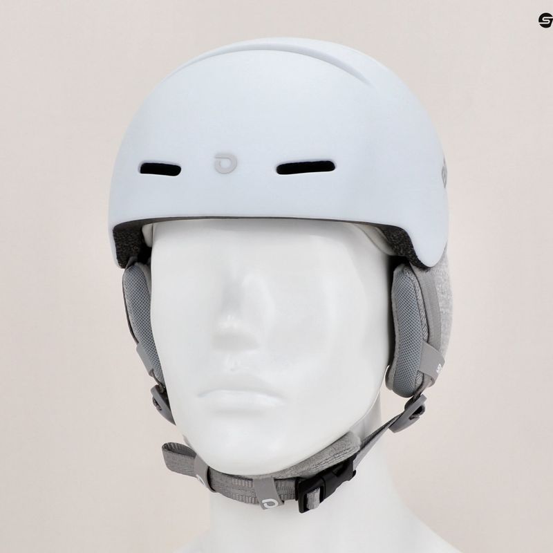 Damen-Skihelm Briko Blenda matt weiß 8