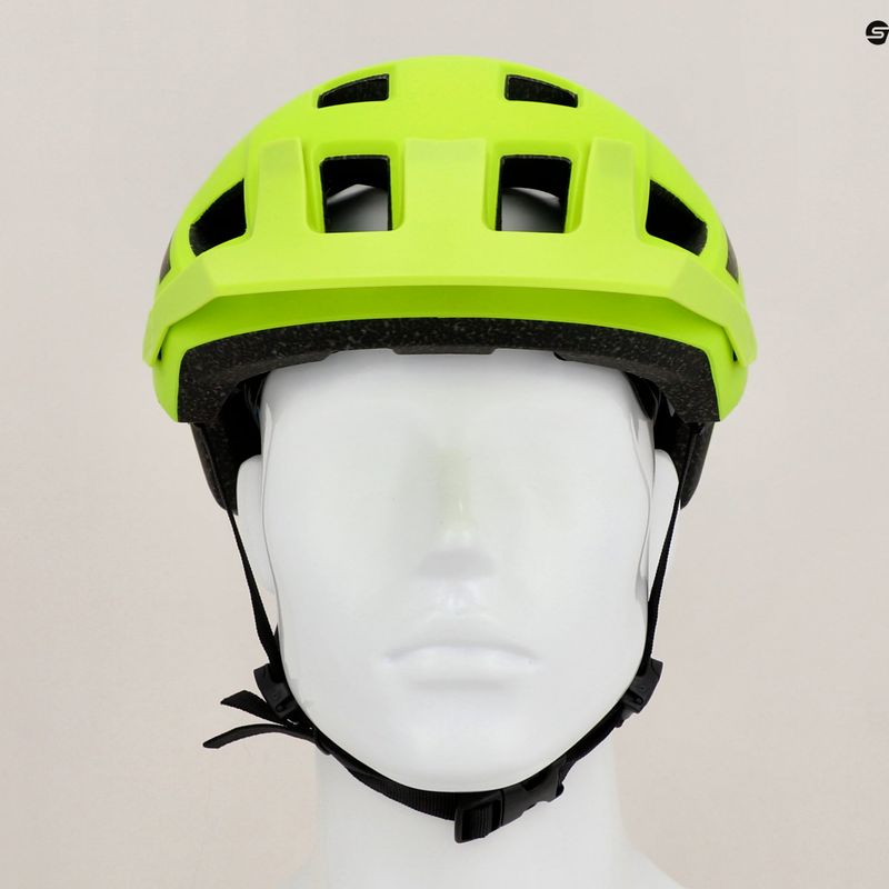 Leatt MTB AllMtn 1.0 V24 lime Fahrradhelm 12