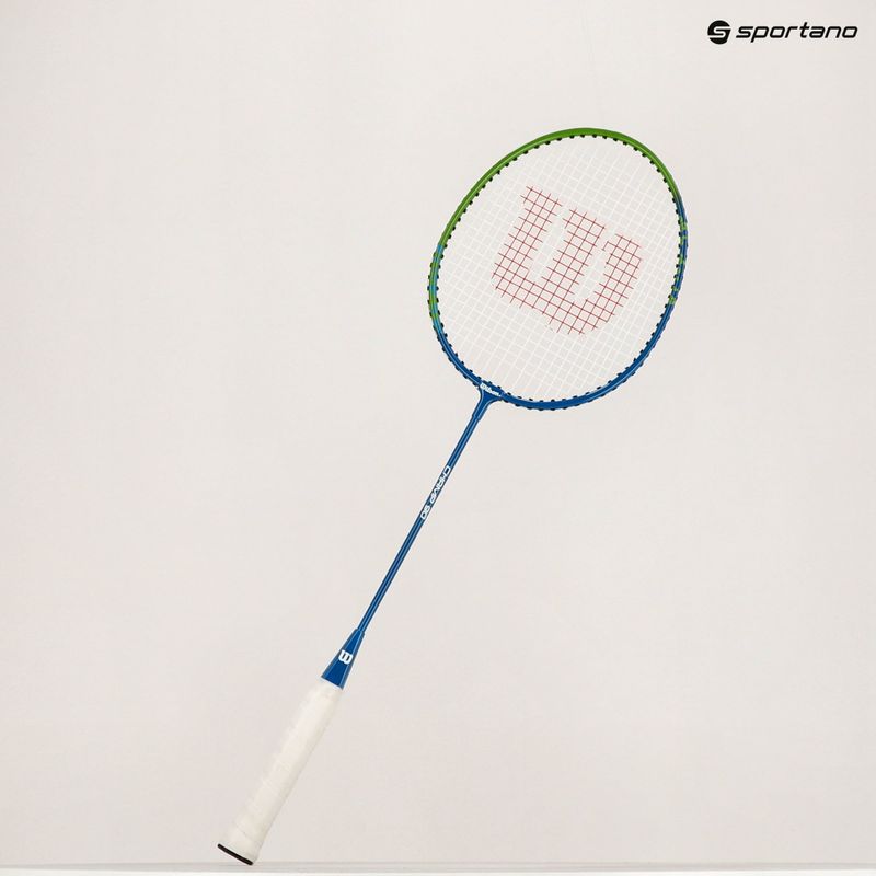 Wilson Champ 90 Badmintonschläger. 7