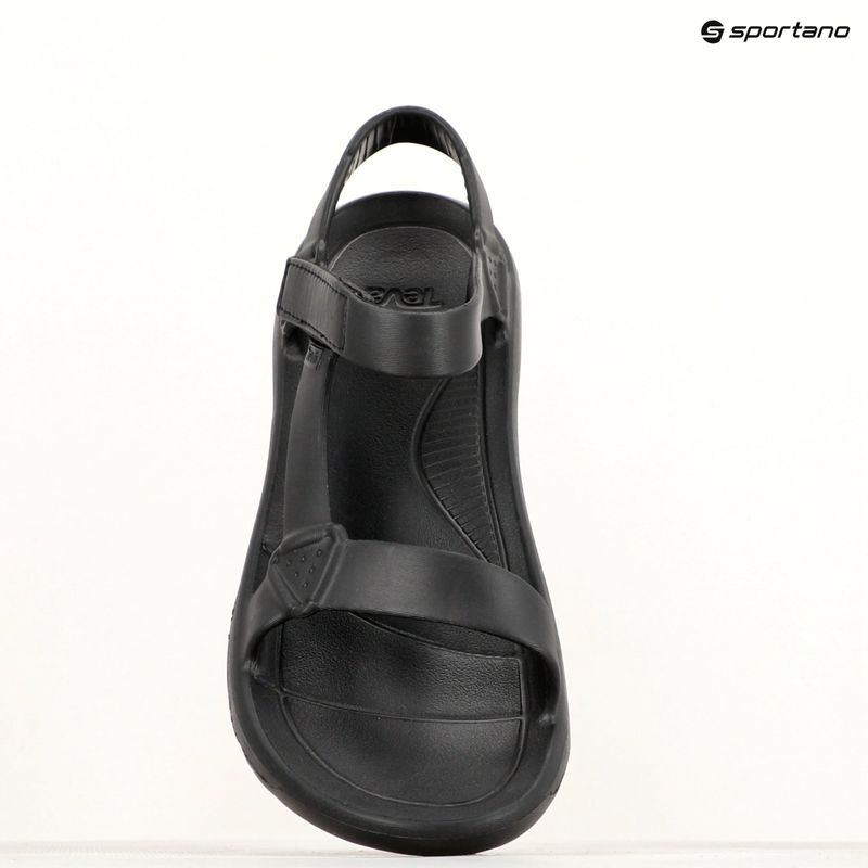 Teva Hurricane Drift schwarz Herren Sandalen 9
