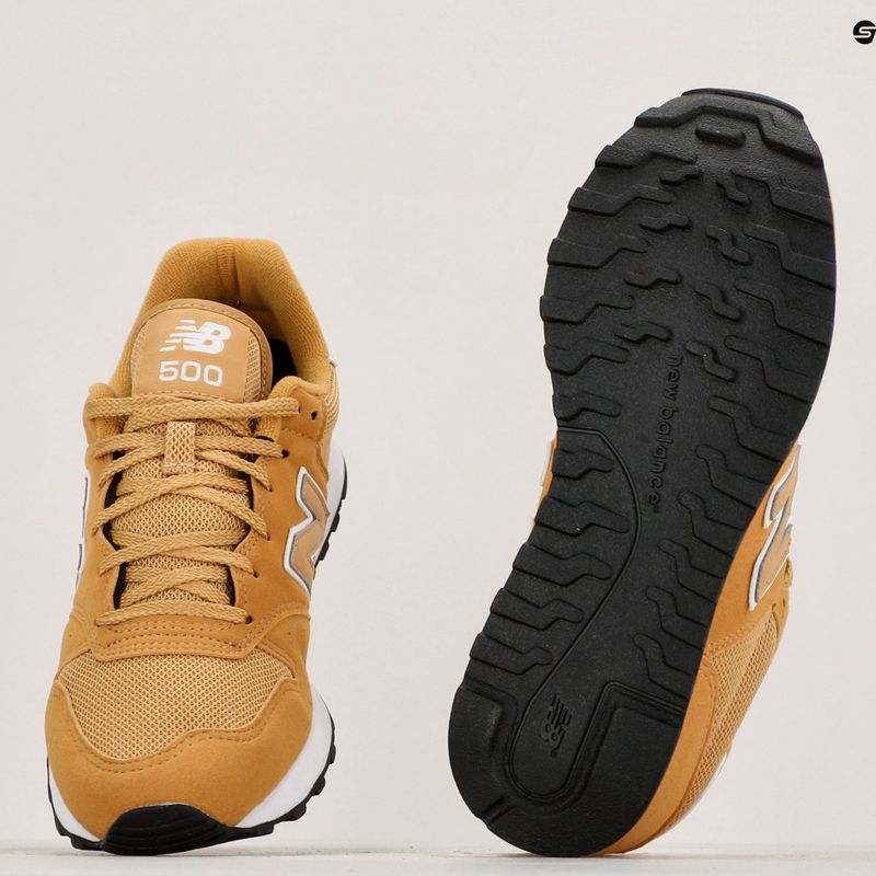 New Balance GW500 dolce Damen Schuhe 9