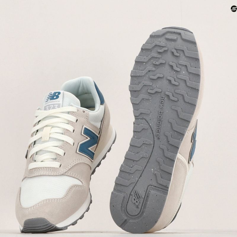 New Balance Frauen Schuhe ML373 moonbeam NBWL373OJ2 9