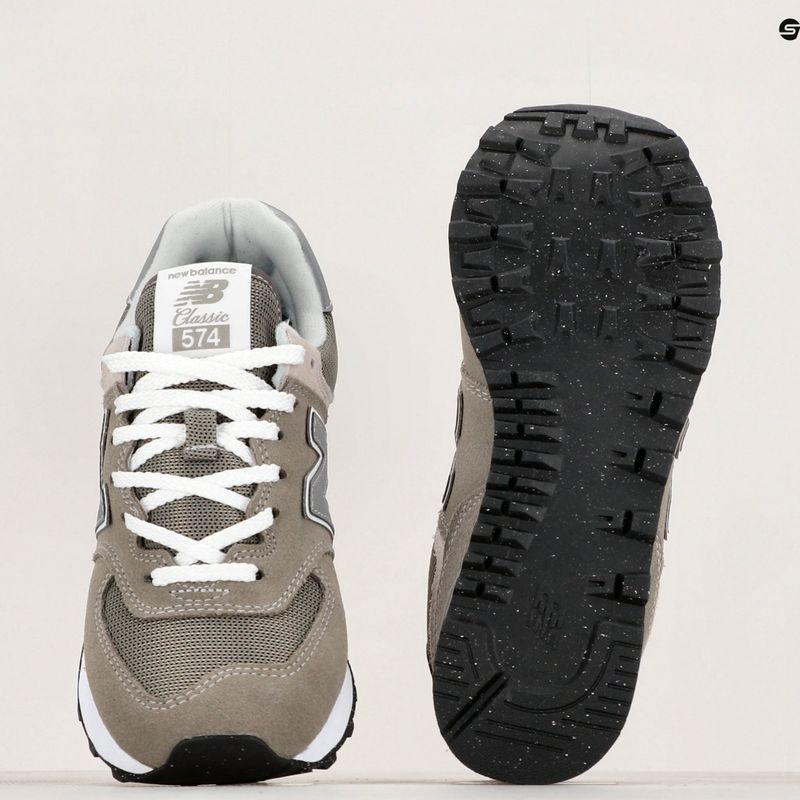 Schuhe New Balance WL574 grey 9