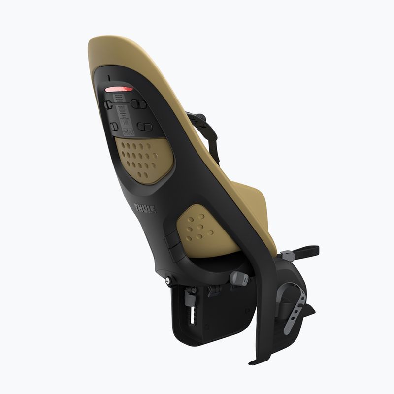 Fahrradsitz Thule Yepp 2 Maxi Rack Mount Fenchel tan 2