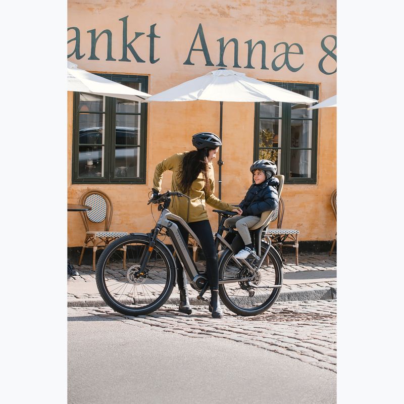Fahrradsitz Thule Yepp 2 Maxi Rack Mount Fenchel tan 10