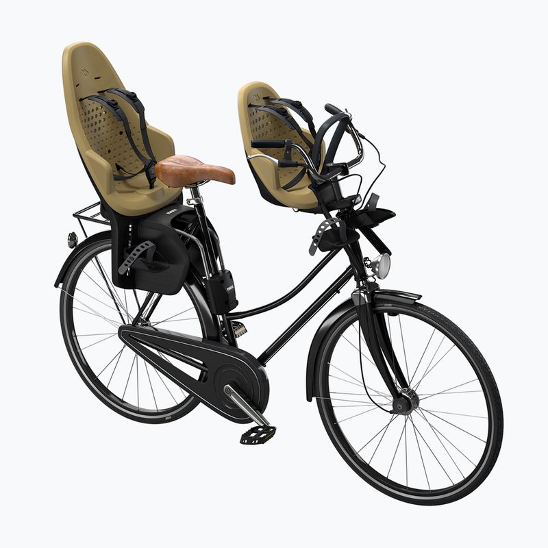 Fahrradsitz Thule Yepp 2 Mini fennel tan 5