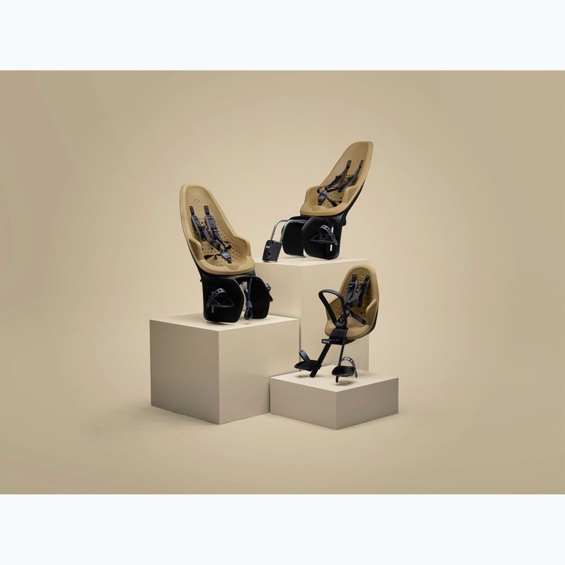 Fahrradsitz Thule Yepp 2 Mini fennel tan 6