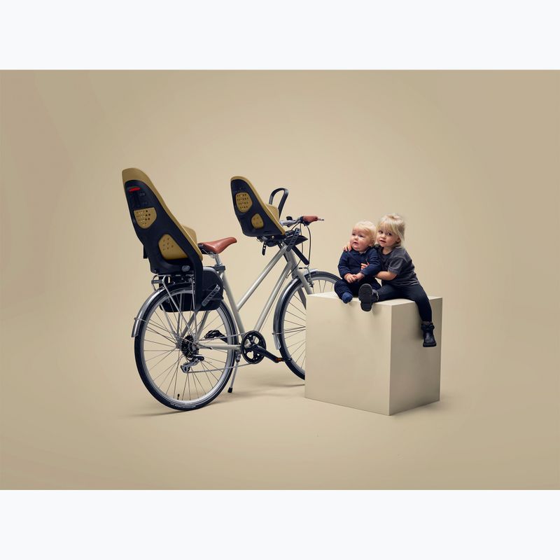 Fahrradsitz Thule Yepp 2 Mini fennel tan 7
