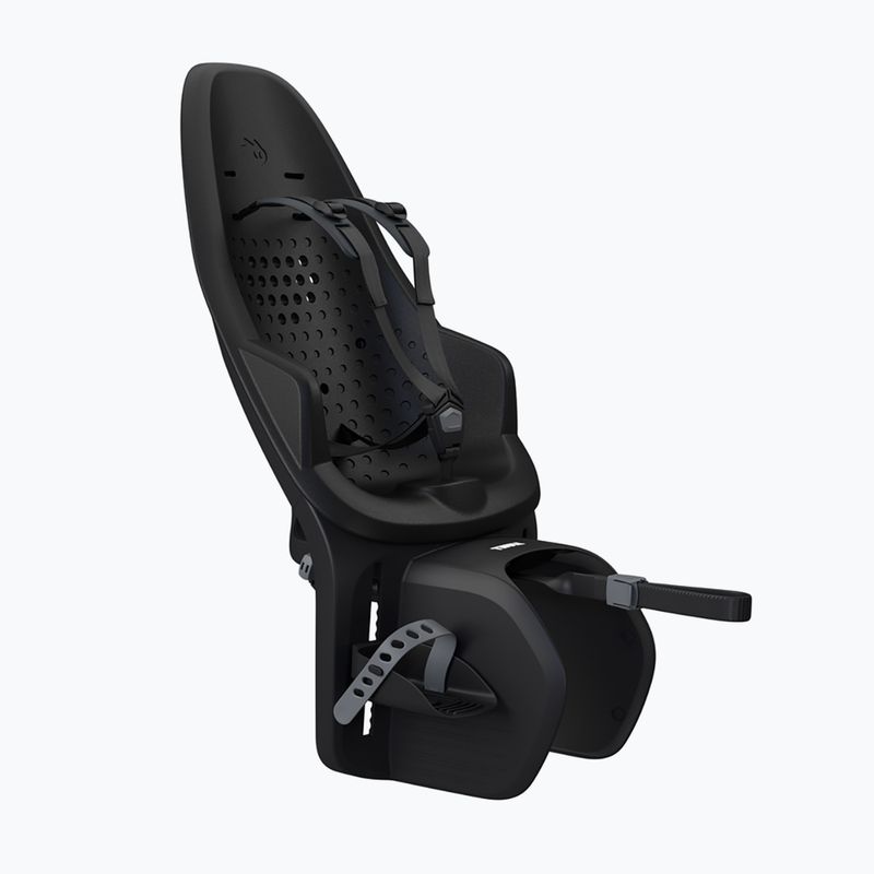Thule Yepp 2 Maxi Rack Mount Fahrradsitz schwarz