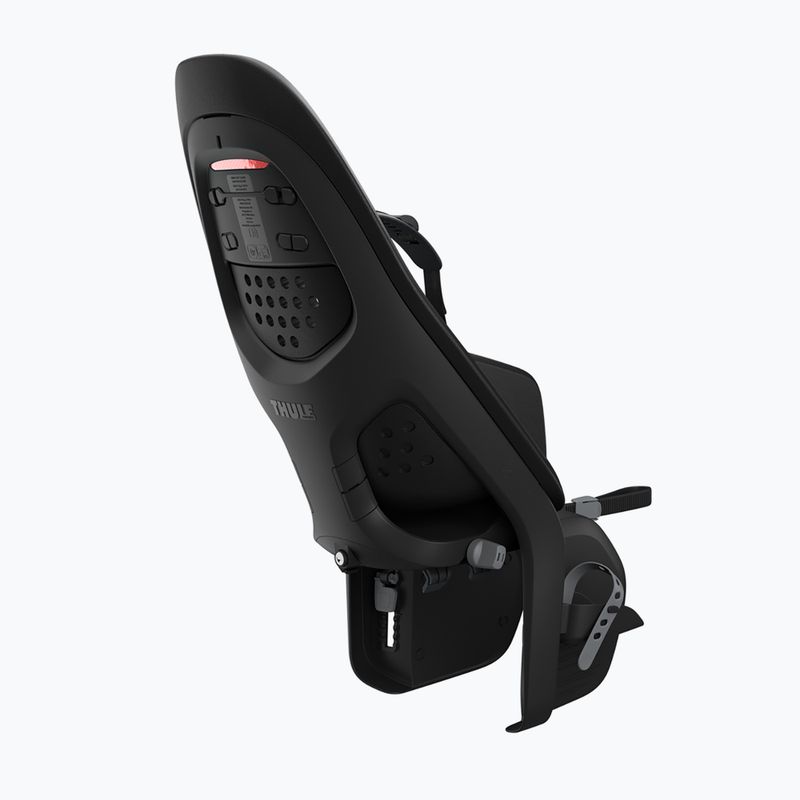 Thule Yepp 2 Maxi Rack Mount Fahrradsitz schwarz 2