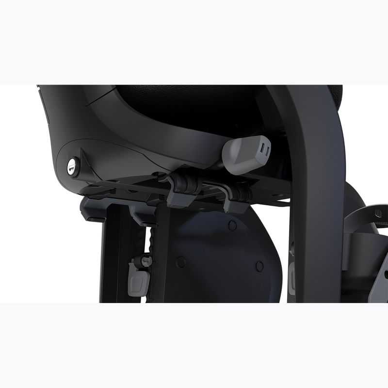 Thule Yepp 2 Maxi Rack Mount Fahrradsitz schwarz 5