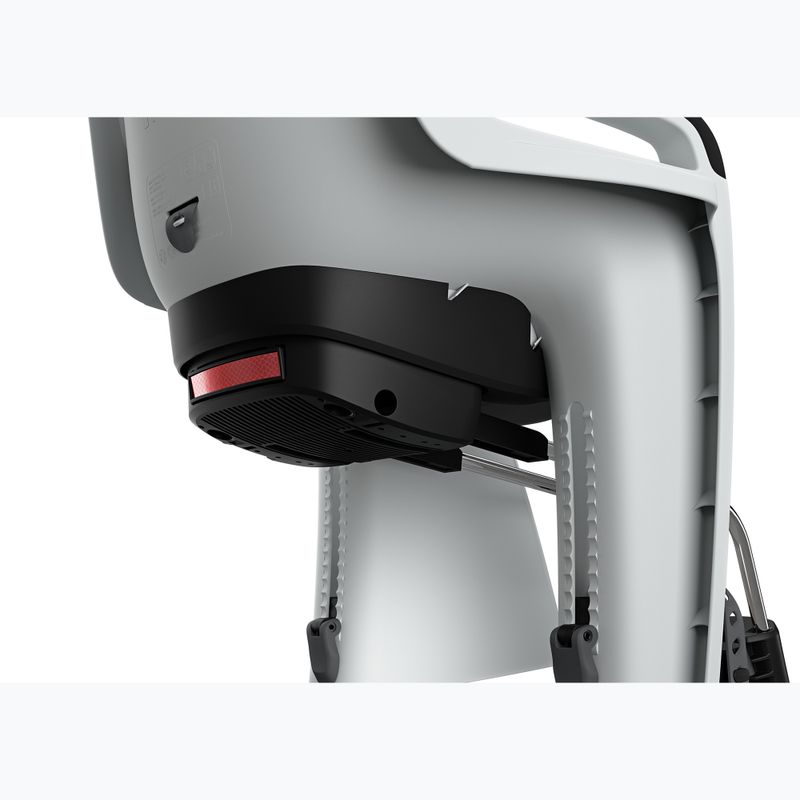 Thule RideAlong 2 Frame Mount Fahrradsitz hellgrau 4