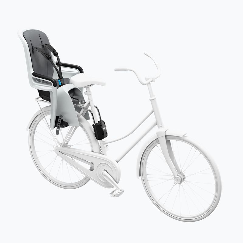 Thule RideAlong 2 Frame Mount Fahrradsitz hellgrau 5