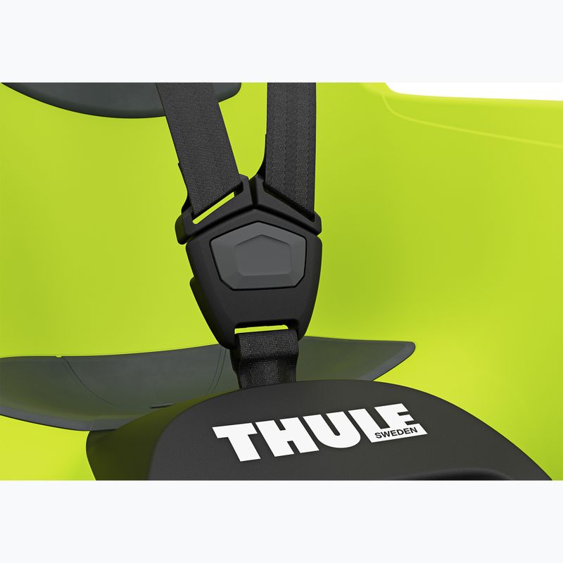 Fahrradsitz Thule RideAlong Lite 2 zen lime 4