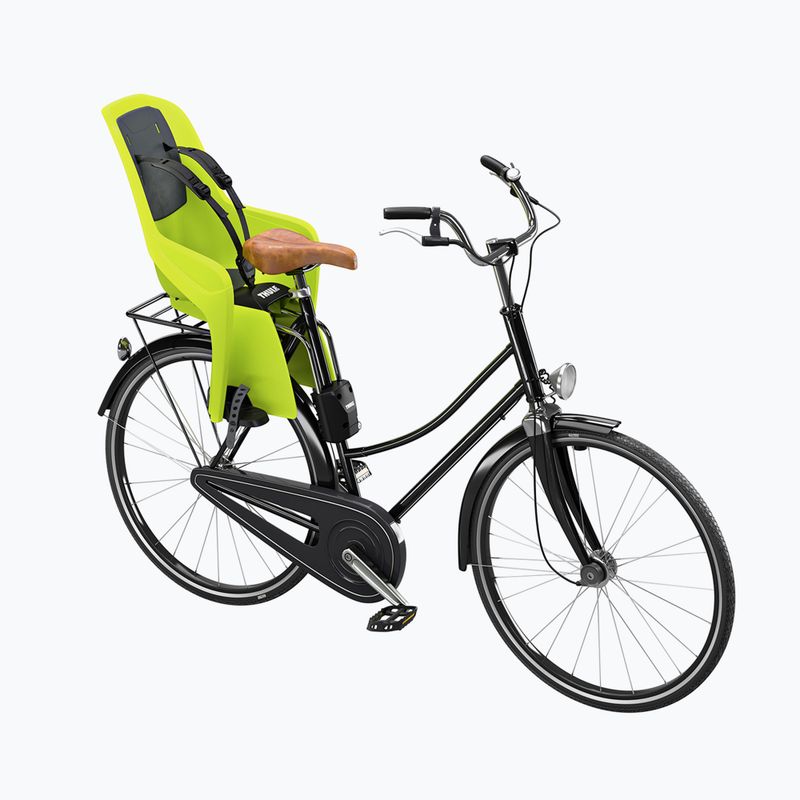 Fahrradsitz Thule RideAlong Lite 2 zen lime 6