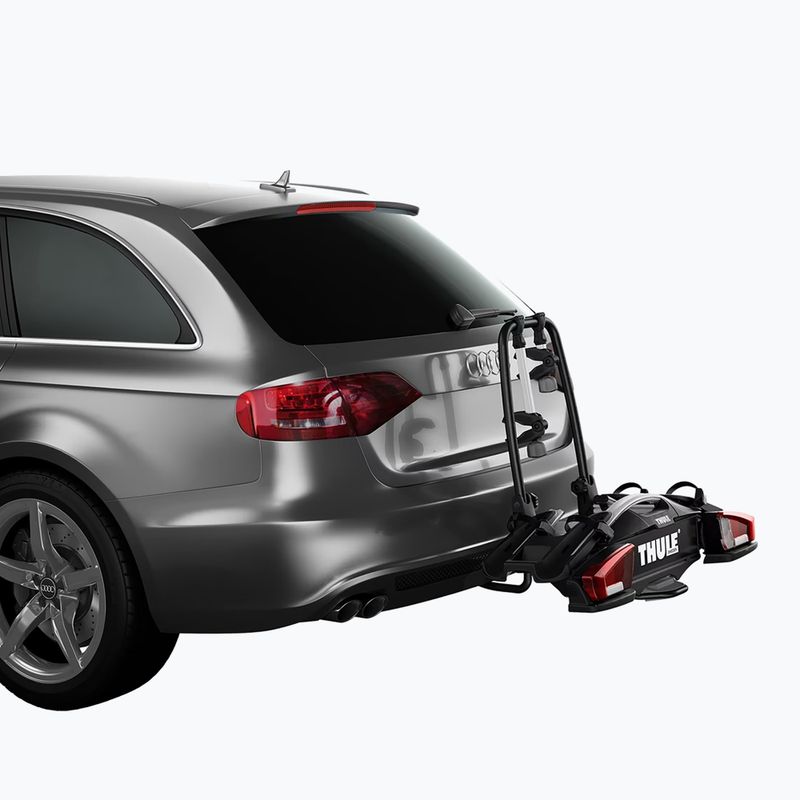 Fahrradträger für die Anhängerkupplung Thule Velocompact 2Bike 13Pin black/grey 3