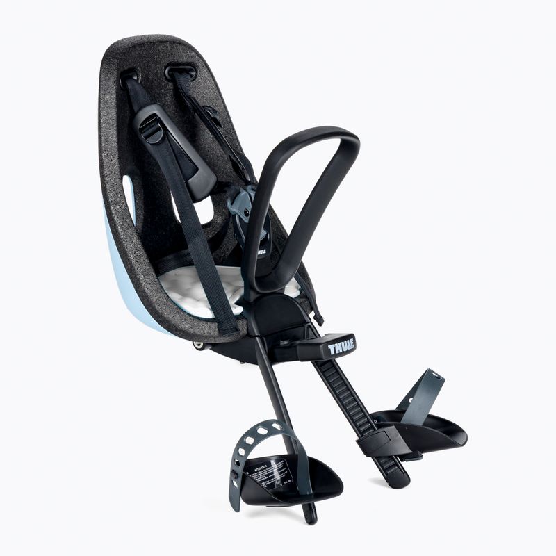 Thule Yepp Nexxt Mini Kinderfahrradsitz blau 12080114