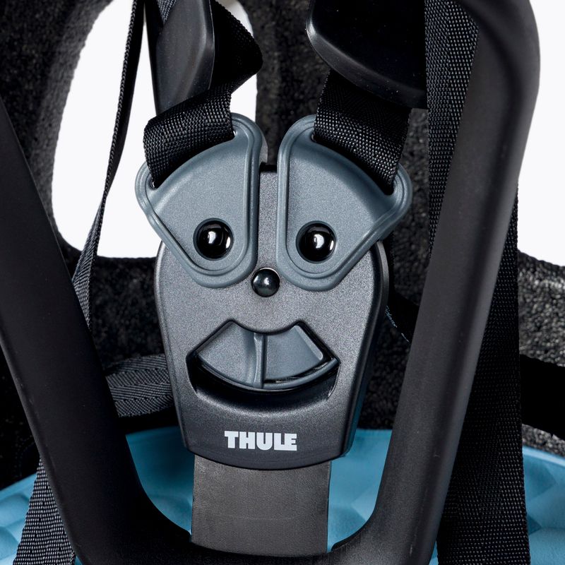 Thule Yepp Nexxt Mini Kinderfahrradsitz blau 12080114 5
