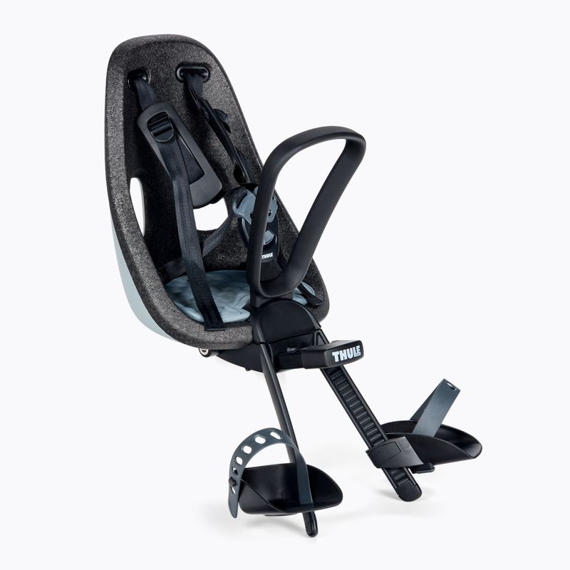 Thule Yepp Nexxt Mini Fahrradsitz grau 12080112