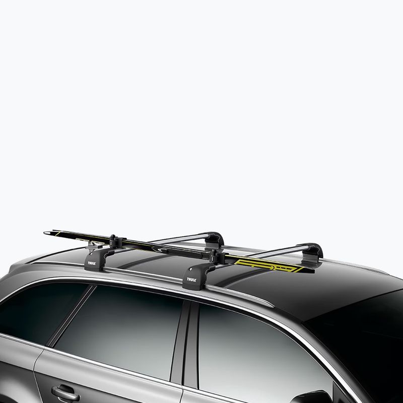 Stellage für Langlaufski Thule Skiclick schwarz 72912 3