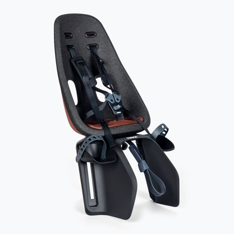 Thule Yepp Nexxt Maxi Fahrradsitz hinten braun 12080216