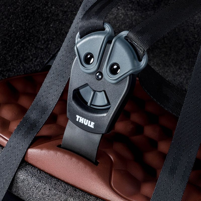 Thule Yepp Nexxt Maxi Fahrradsitz hinten braun 12080216 6