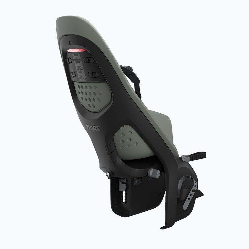 Thule Yepp 2 Maxi Rack Mount Fahrradsitz agave 2