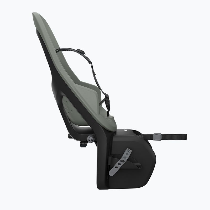 Thule Yepp 2 Maxi Rack Mount Fahrradsitz agave 3