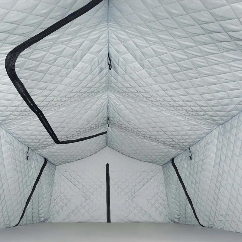 Isolierung für Dachzelt Thule Tepui für Foothill grau 901910