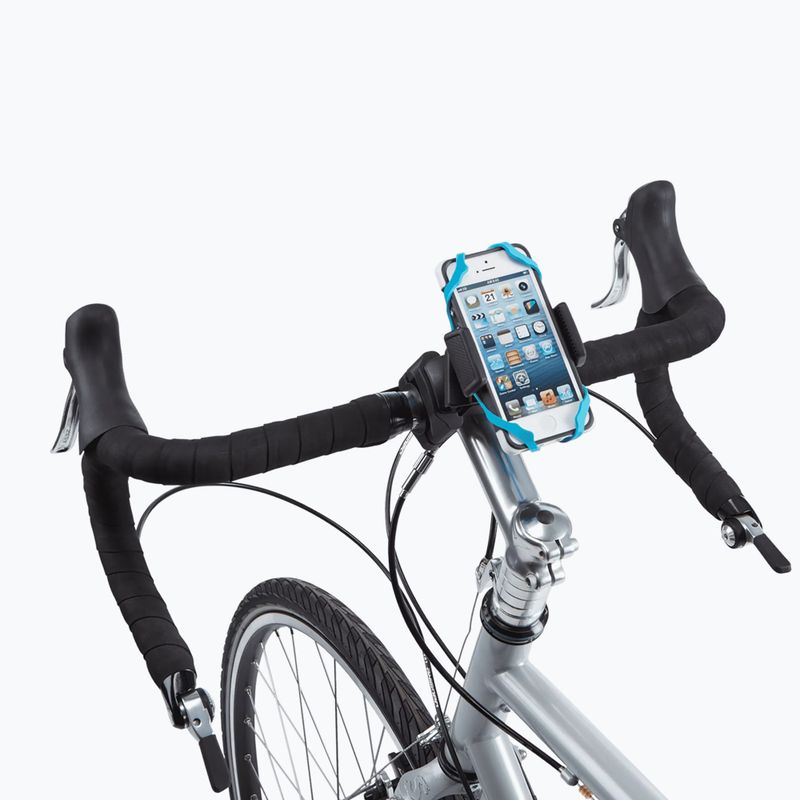Thule Smartphone Fahrradhalterung schwarz 2