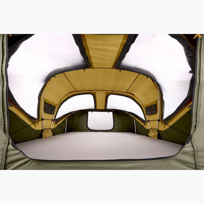 Thule Approach L Fenchel hellbraun 4-Personen-Dachzelt 9