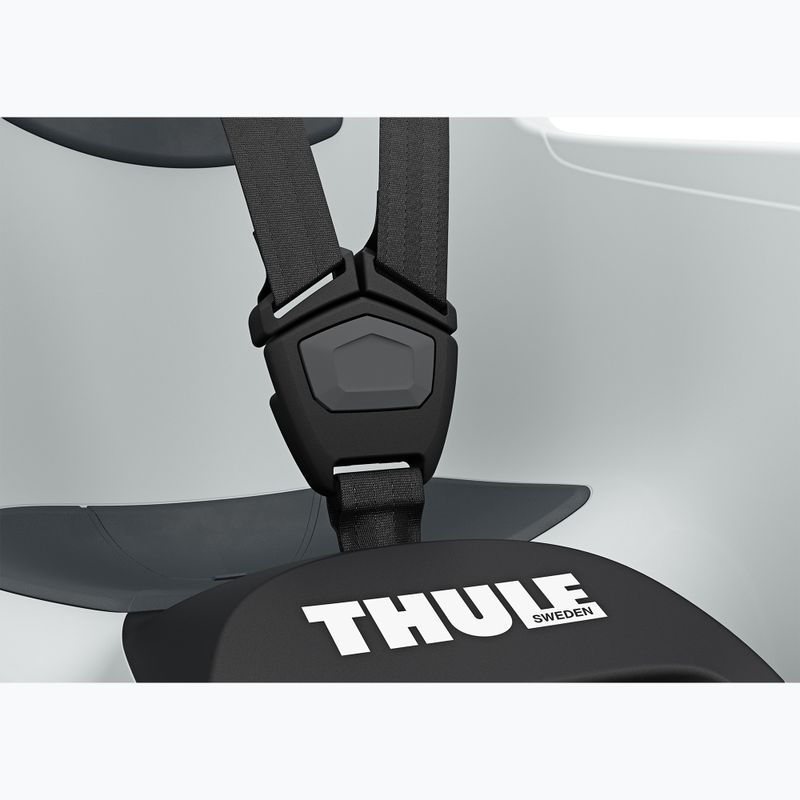 Fahrradsitz Thule RideAlong Lite 2 light gray 4