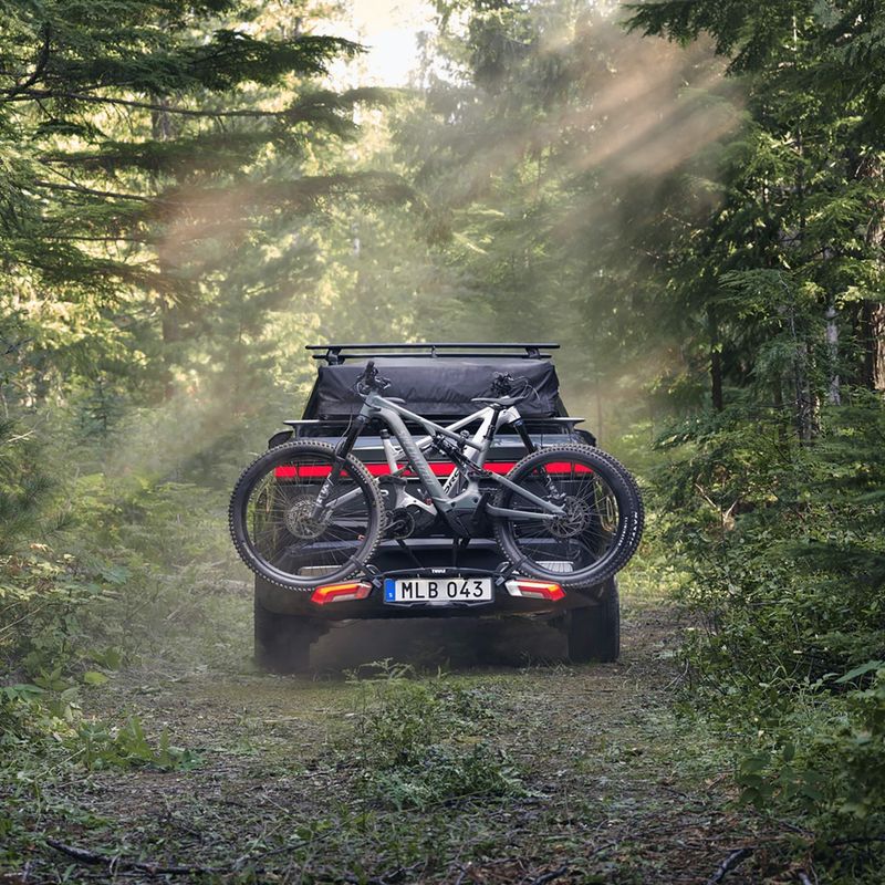 Thule Epos 3Bike 13pin Anhängeträger schwarz 5