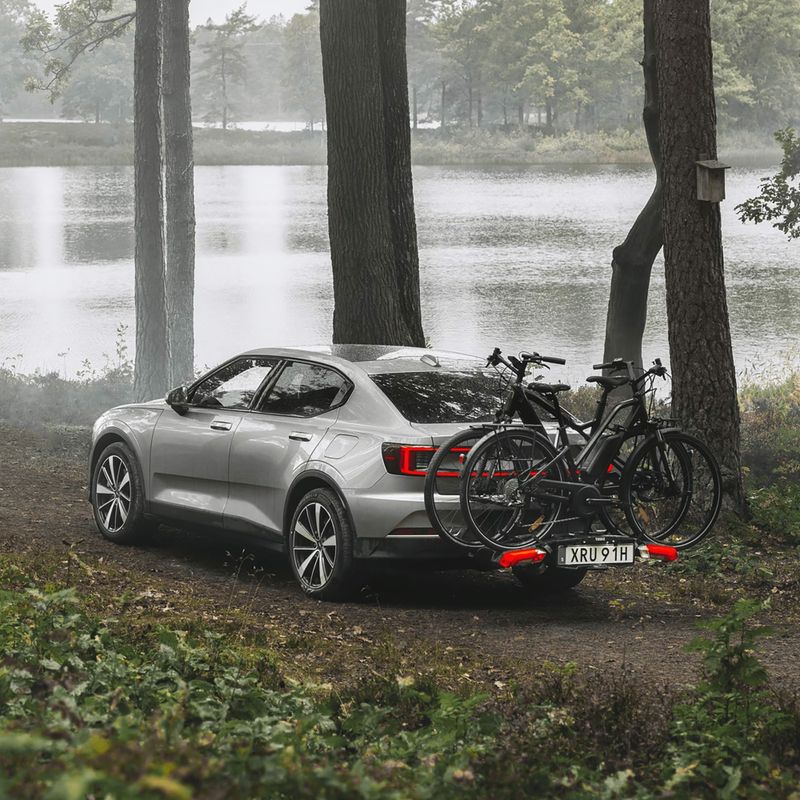 Thule Epos 3Bike 13pin Anhängeträger schwarz 6