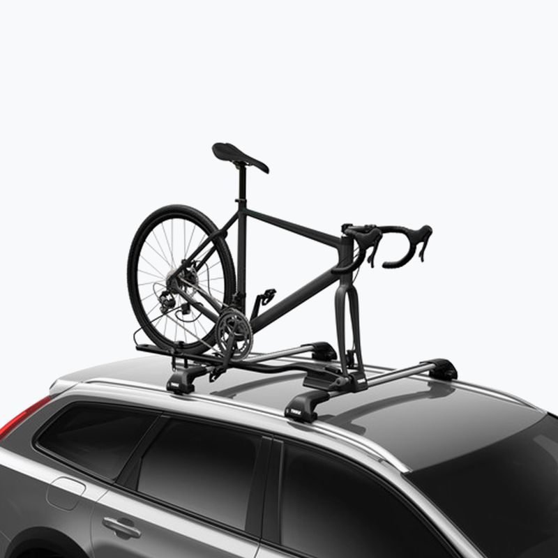 Thule Fastride Fahrradträger für das Dach schwarz 564001 6