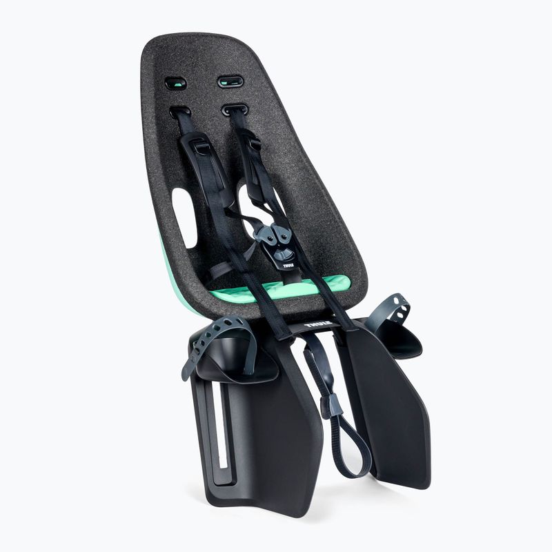 Thule Yepp Nexxt Maxi Fahrradsitz hinten grün 12080215