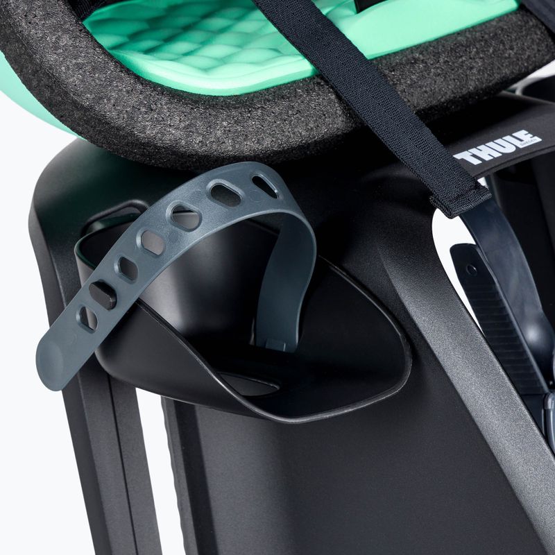 Thule Yepp Nexxt Maxi Fahrradsitz hinten grün 12080215 5