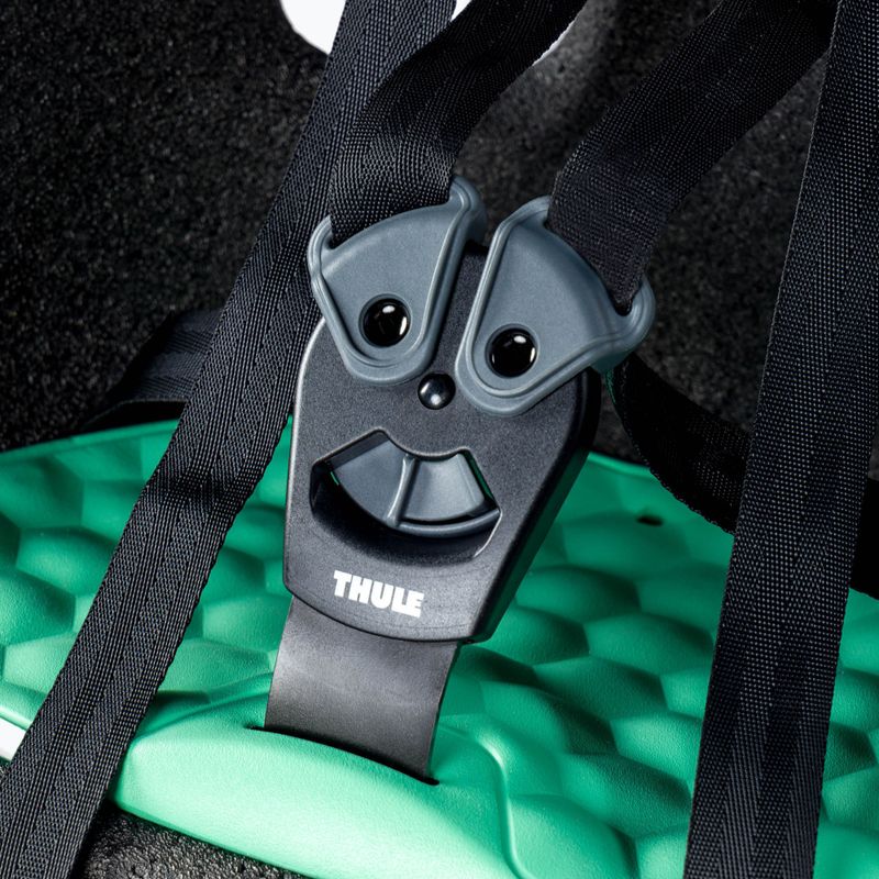 Thule Yepp Nexxt Maxi Fahrradsitz hinten grün 12080215 6