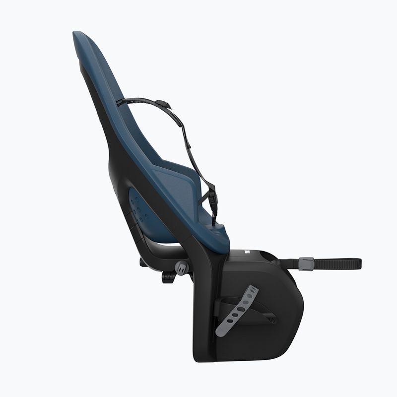 Thule Yepp 2 Maxi Rack Mount Fahrradsitz majolika blau 3
