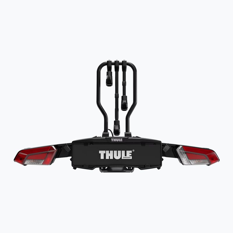 Haken-Fahrradträger Thule EasyFold 3 3Bike schwarz 4