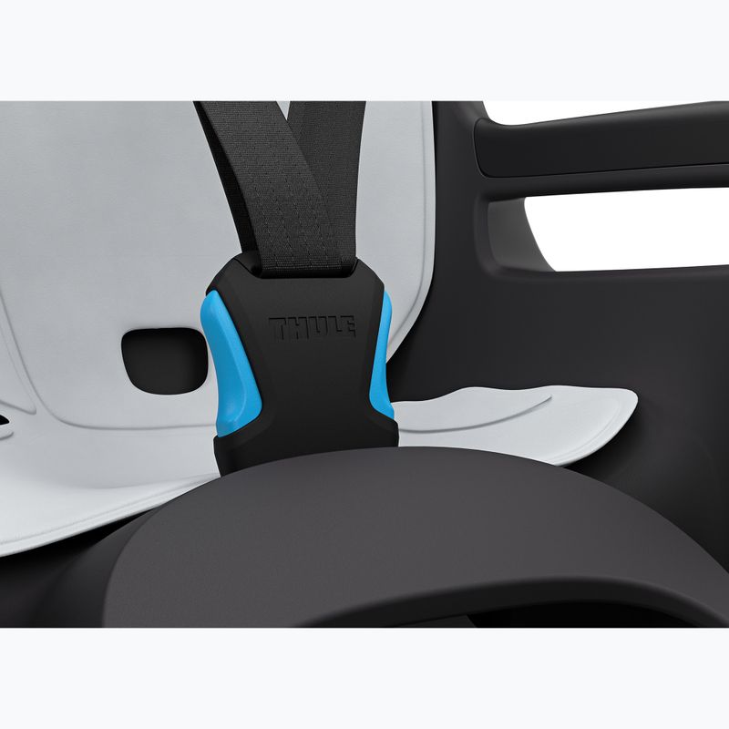 Thule RideAlong 2 Frame Mount Fahrradsitz dunkelgrau 4