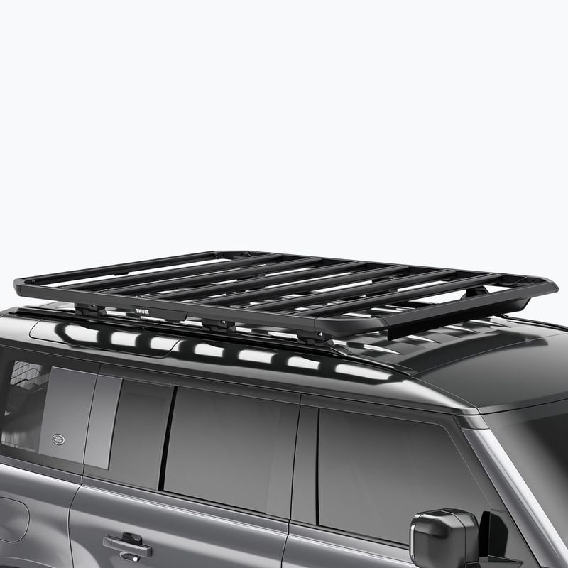 Thule Caprock dachmontierte Fahrradplattform schwarz 611003