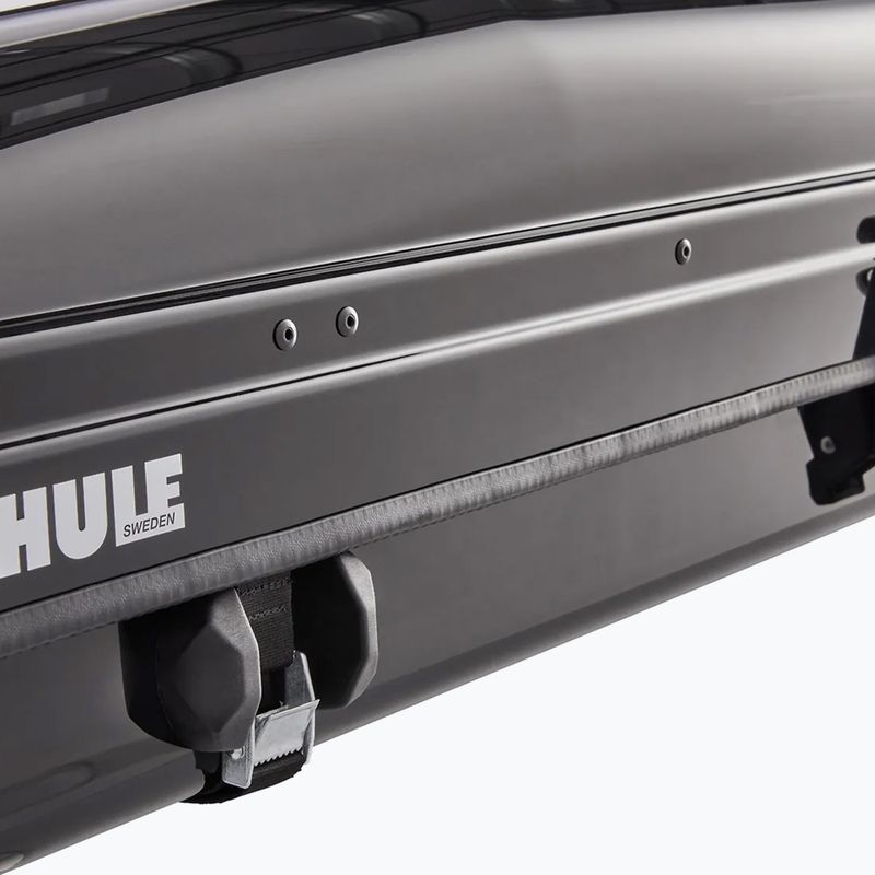 Dachzelt 2-Personen Thule Basin Wedge grün 9118 7