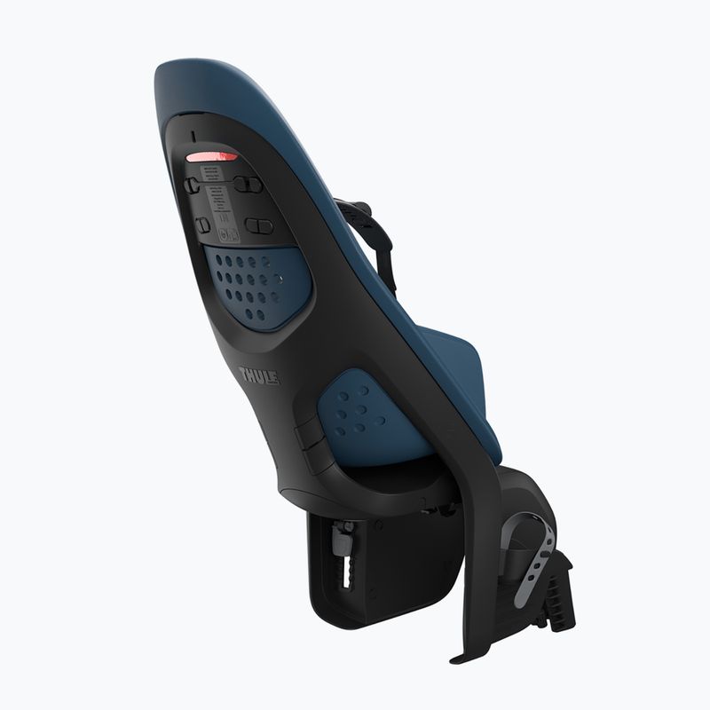 Fahrradsitz Thule Yepp 2 Maxi Frame Mount majolika blau 2